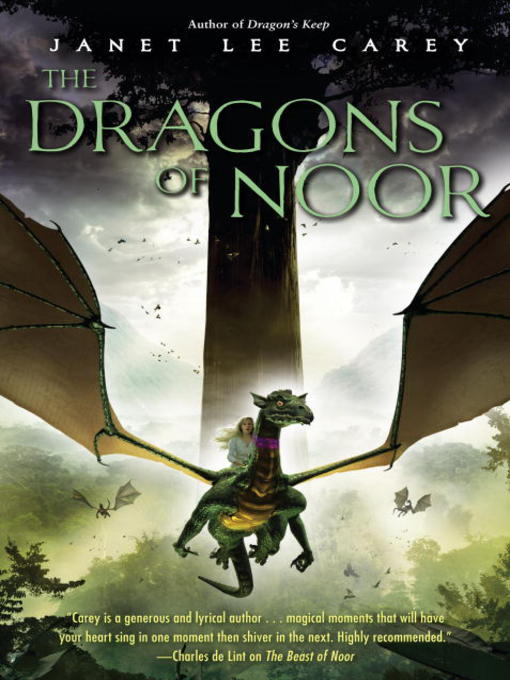 Title details for The Dragons of Noor by Janet Lee Carey - Wait list